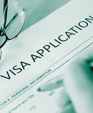 Visa Application Form