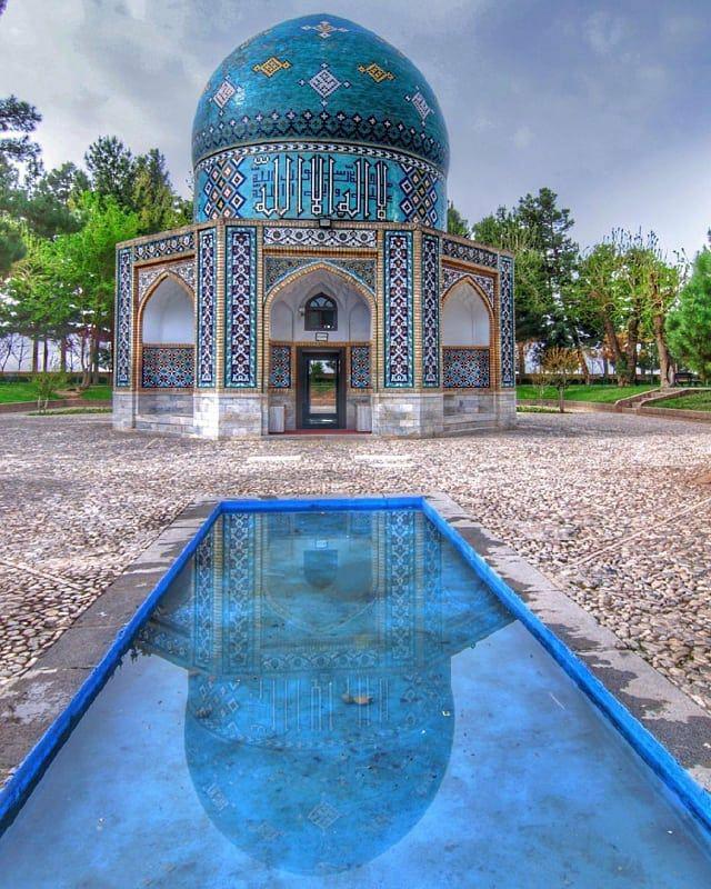 Mausoleum of Attar Neyshaburi