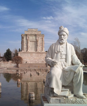 Ferdowsi's Mausoleum