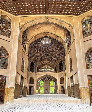 Hasht Behesht Palace