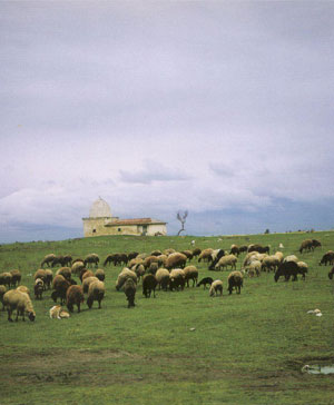 Gonbade (dome) Qabus