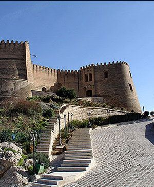 Falak-ol Aflak Castle