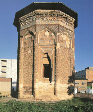 Gonbade Kabud Tower