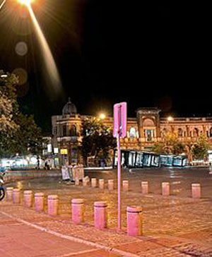 Hassan Abad Square