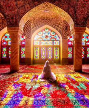 Nasir Al Mulk Mosque