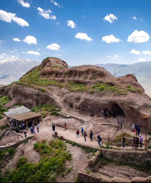 Alamut Castle