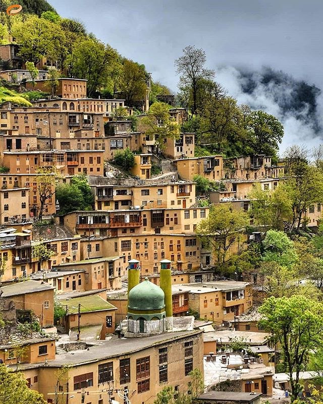 Masuleh Village