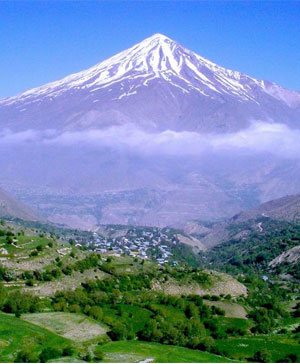 Damavand