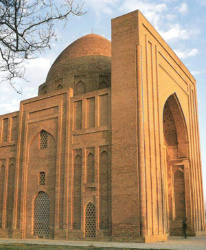 Harroniyeh dome