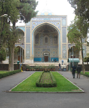 Imamzadeh Mahruq