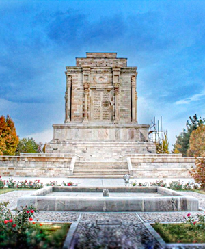 Tomb of Ferdowsi