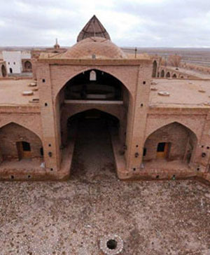 Miyandasht Caravanserai