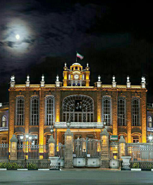 Municipality palace