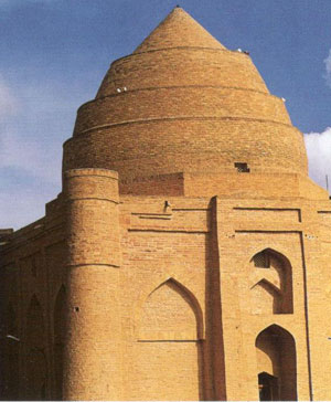 Imamzadeh Jaafar Mausoleum